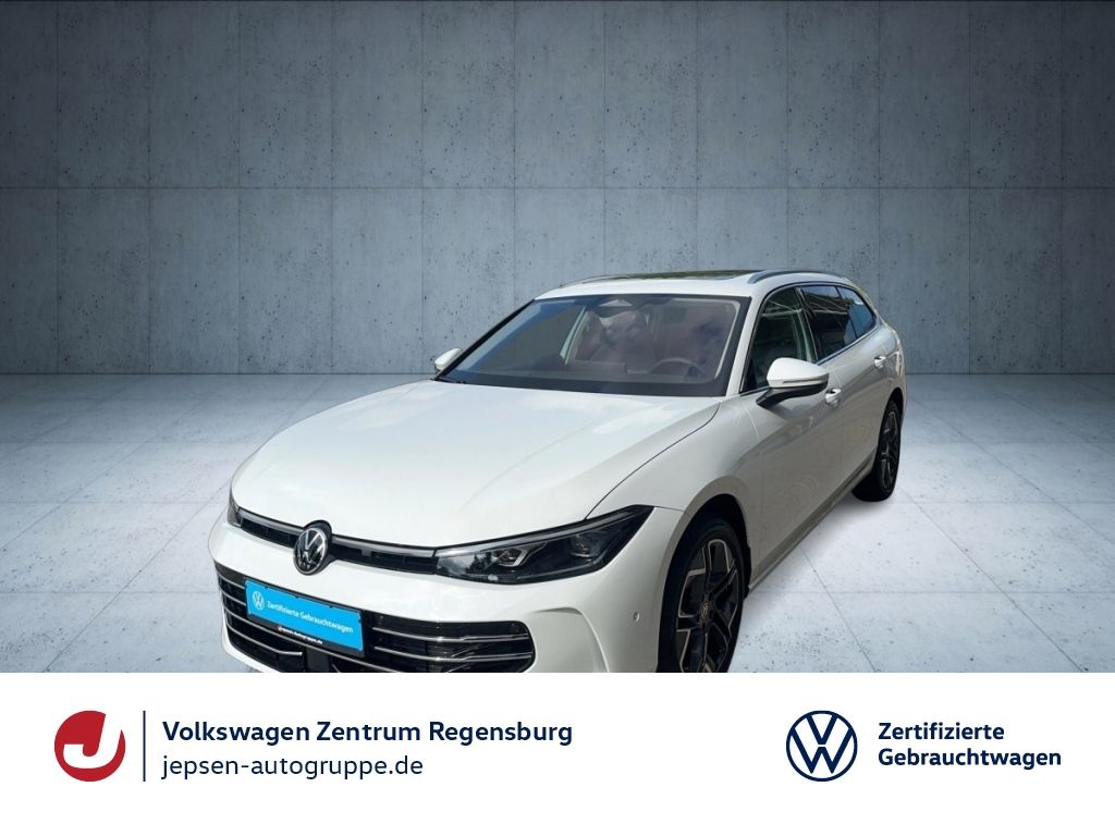 Volkswagen Passat Variant 2024