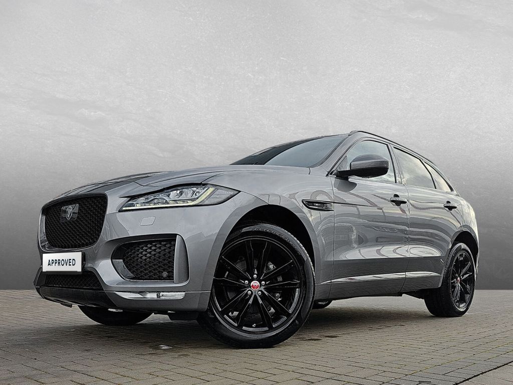 Jaguar F-Pace 2020