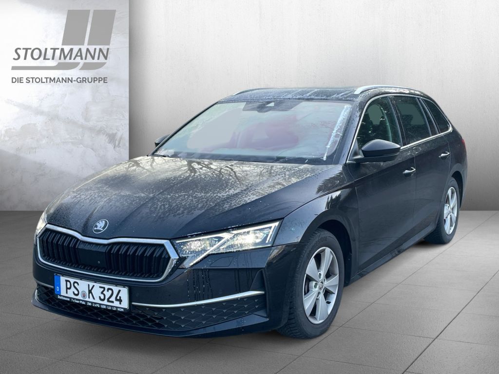 Skoda Octavia 2024