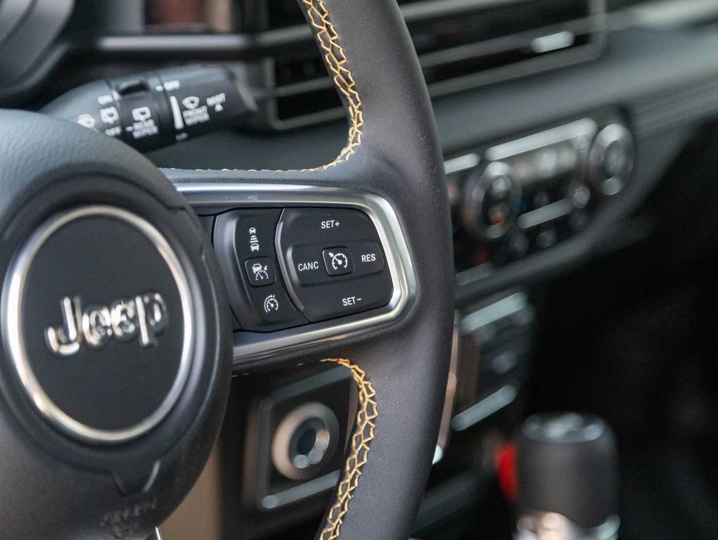 Jeep Wrangler 2025