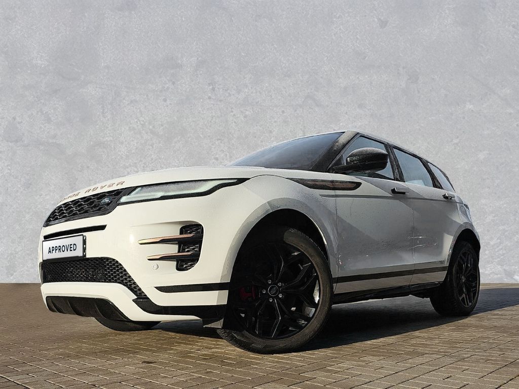 Land Rover Range Rover Evoque 2022