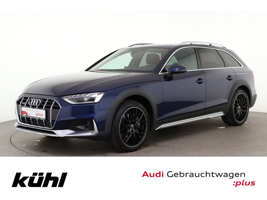 Audi A4 Allroad 2023