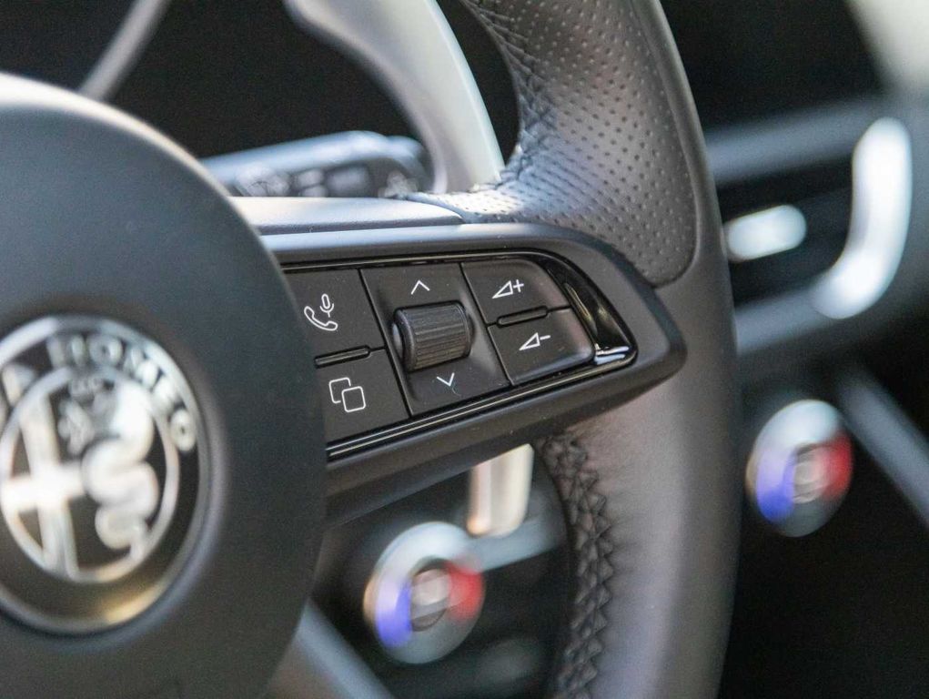 Alfa Romeo Giulia 2025