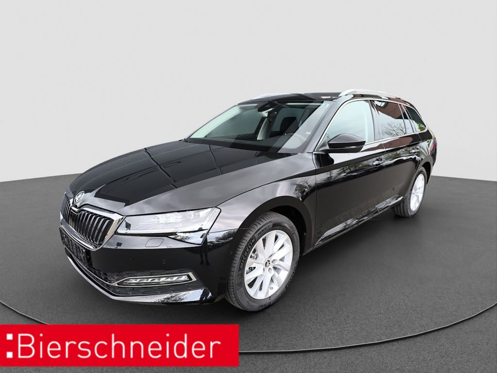 Skoda Superb 2024