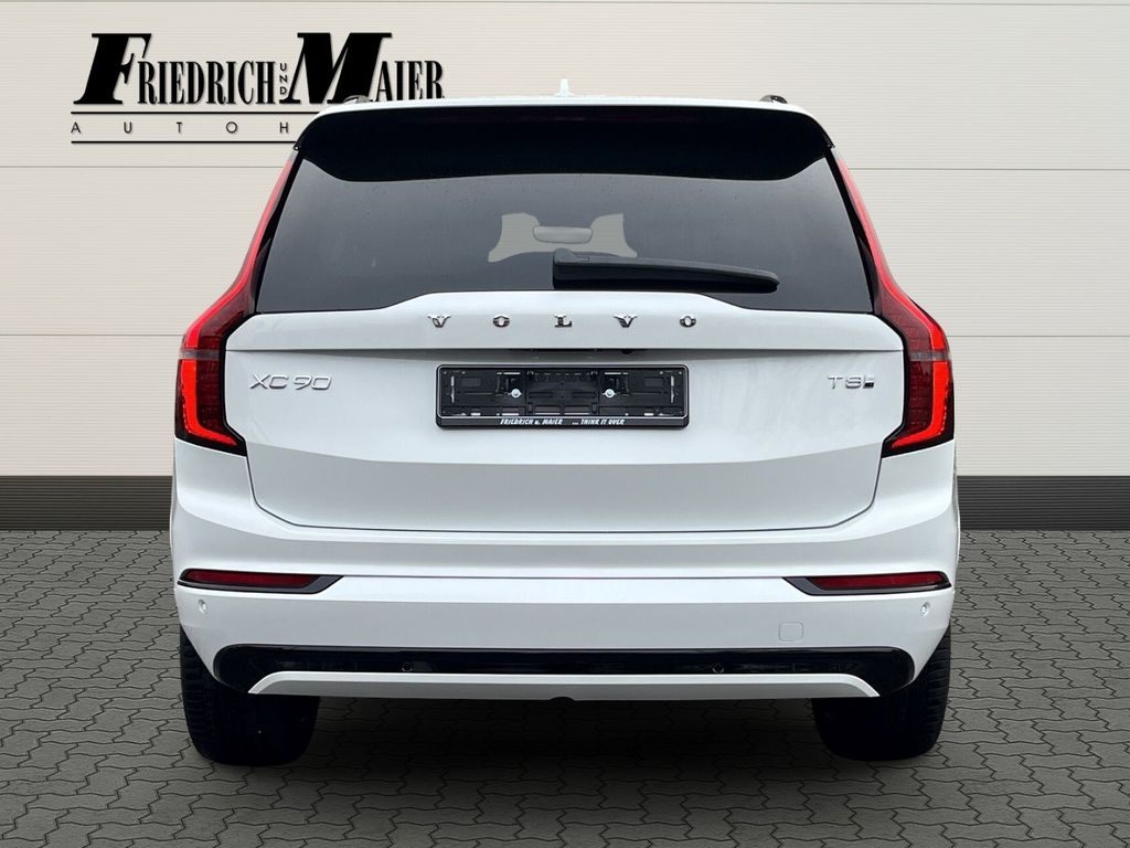 Volvo XC90 2025