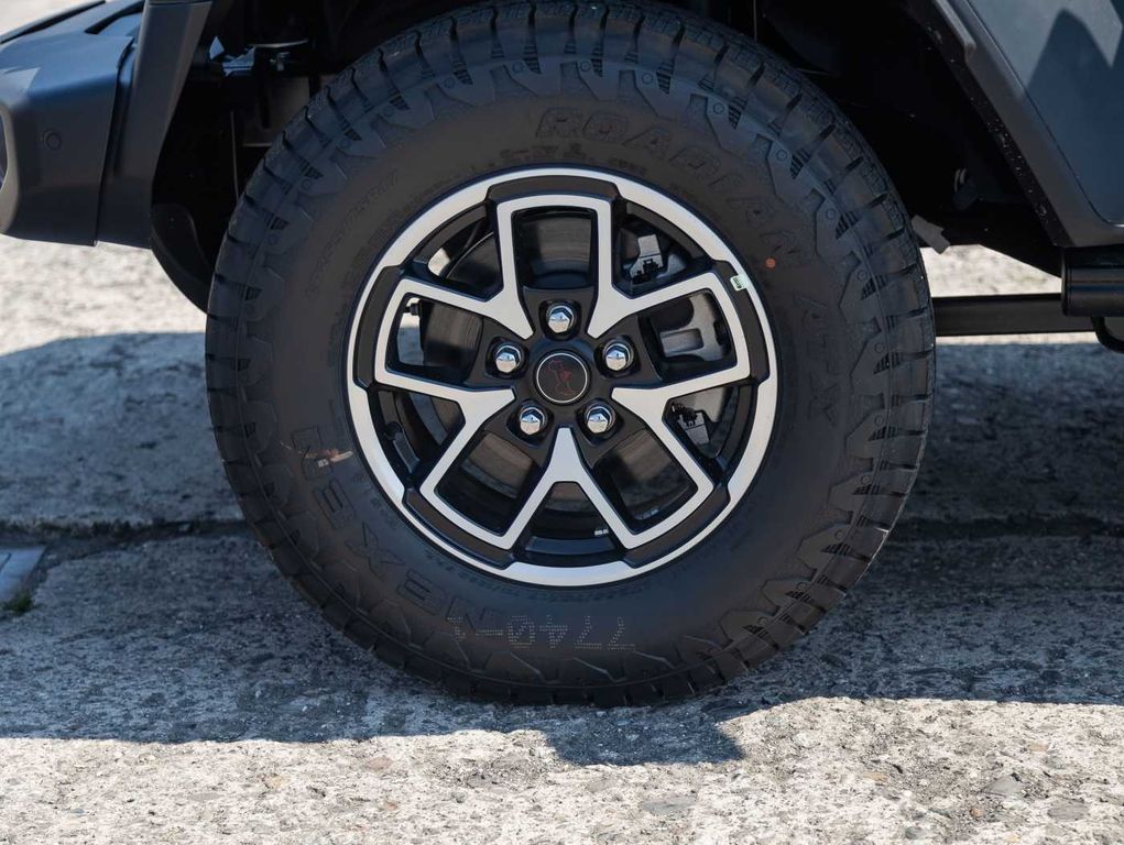 Jeep Wrangler 2025