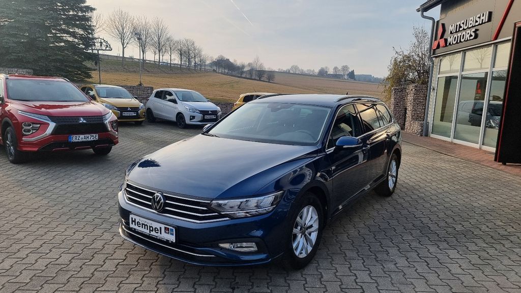 Volkswagen Passat 2023