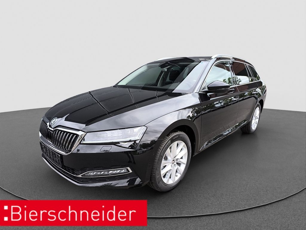 Skoda Superb 2024
