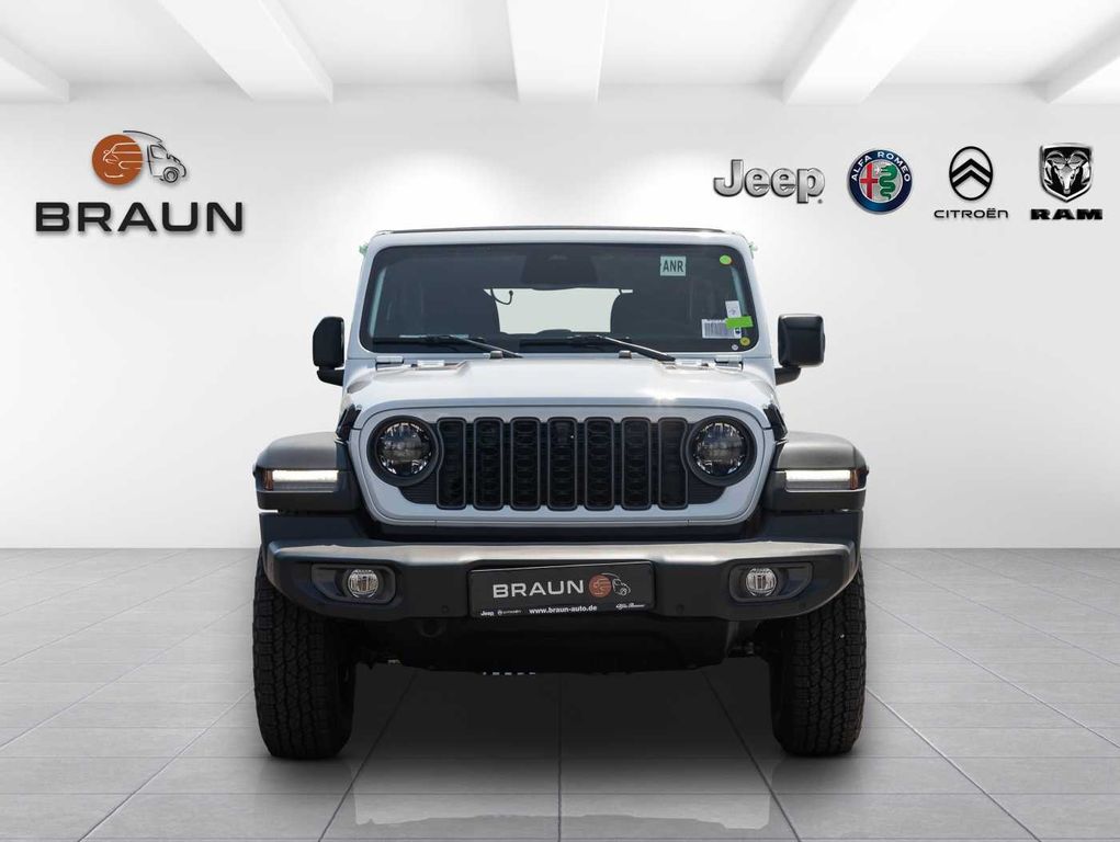 Jeep Wrangler 2025