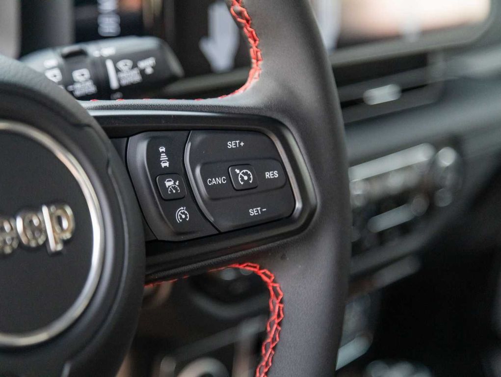 Jeep Wrangler 2025