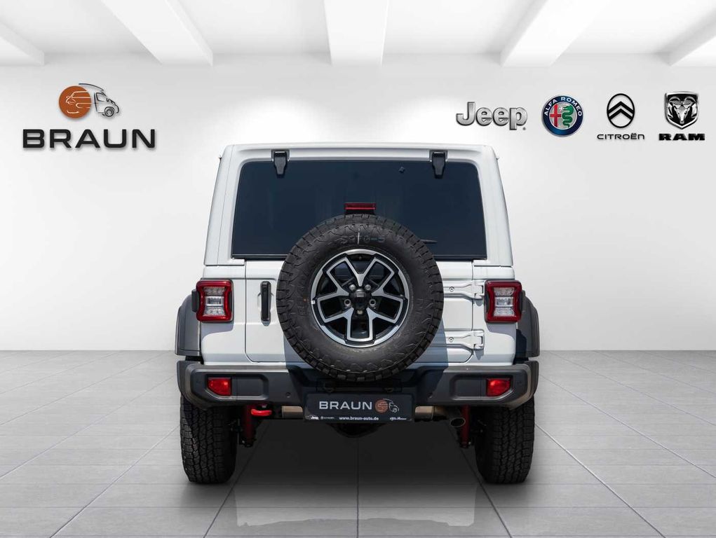 Jeep Wrangler 2025