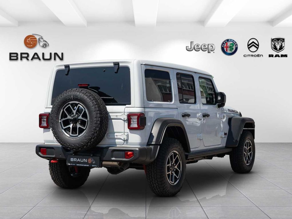 Jeep Wrangler 2025