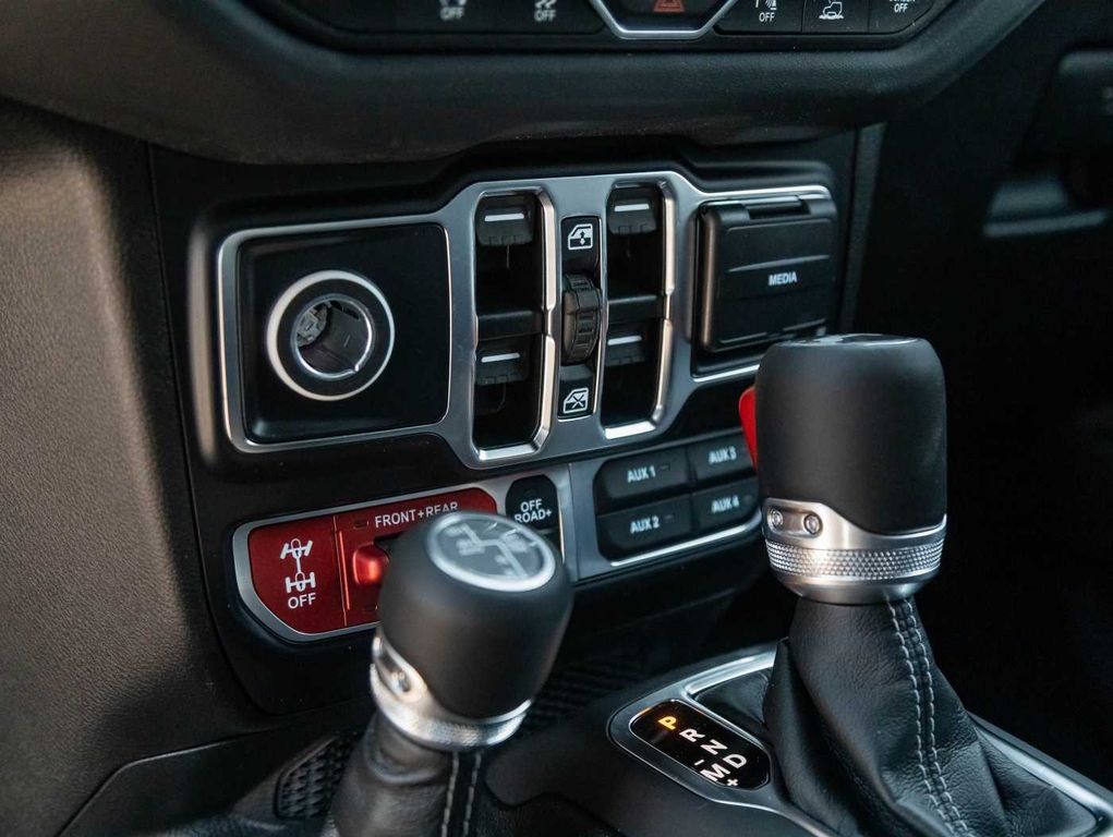 Jeep Wrangler 2025