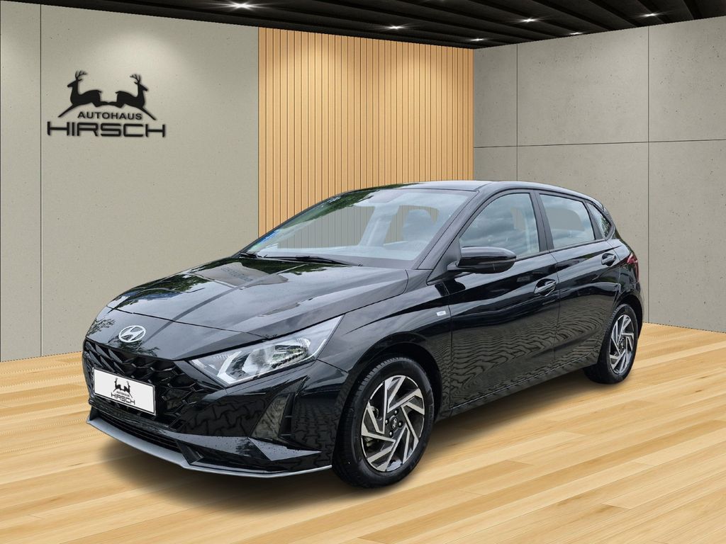 Hyundai i20 2024