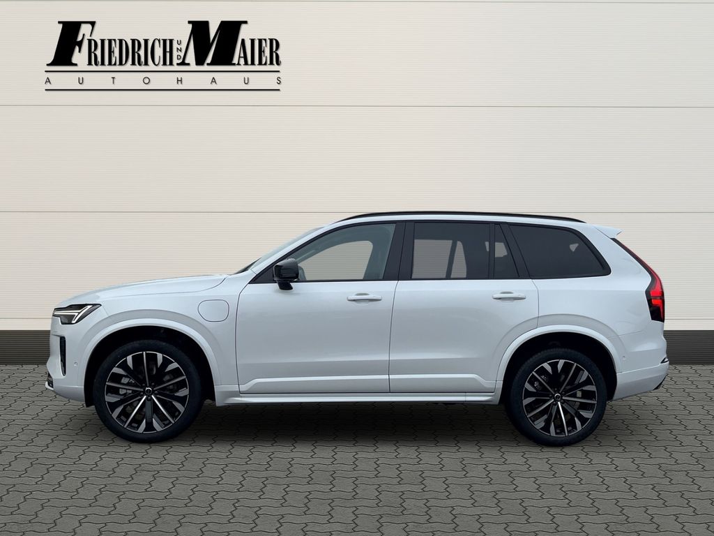 Volvo XC90 2025