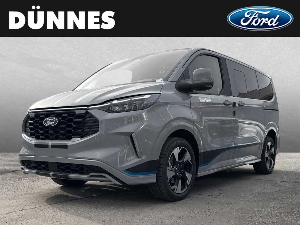 Ford Tourneo Custom 2025
