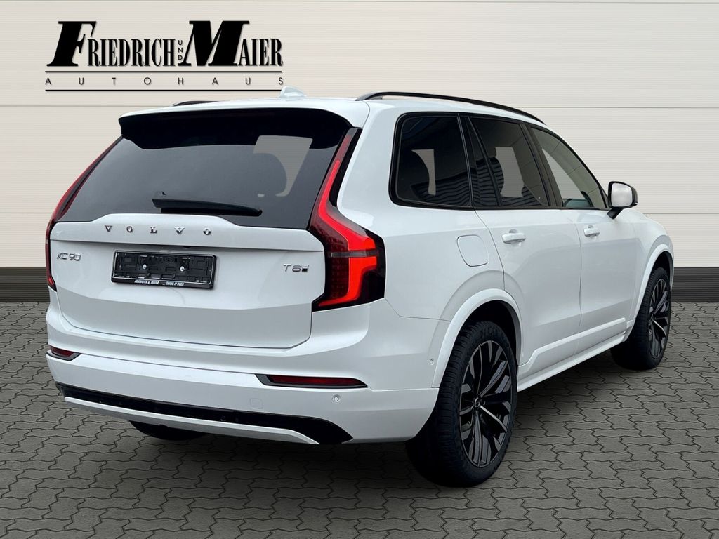 Volvo XC90 2025