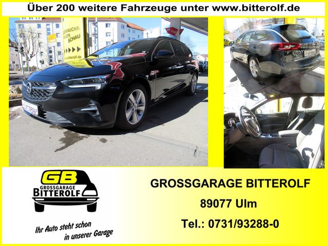Opel Insignia 2021