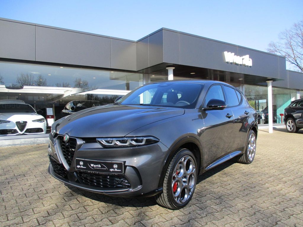 Alfa Romeo Tonale 2023