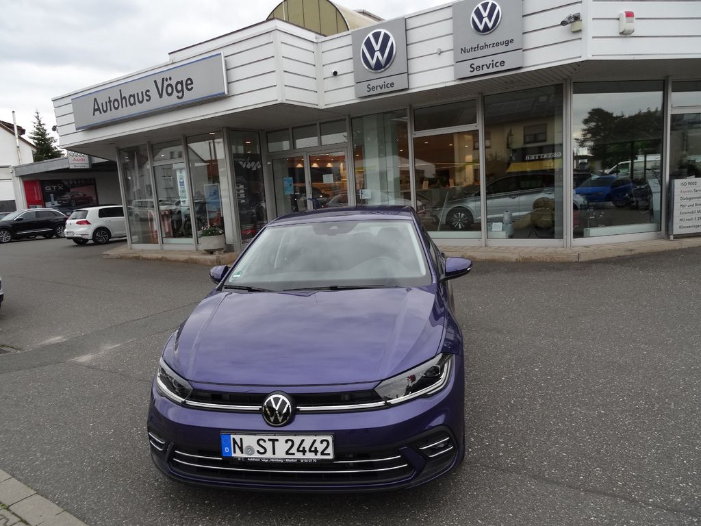 Volkswagen Polo 2023