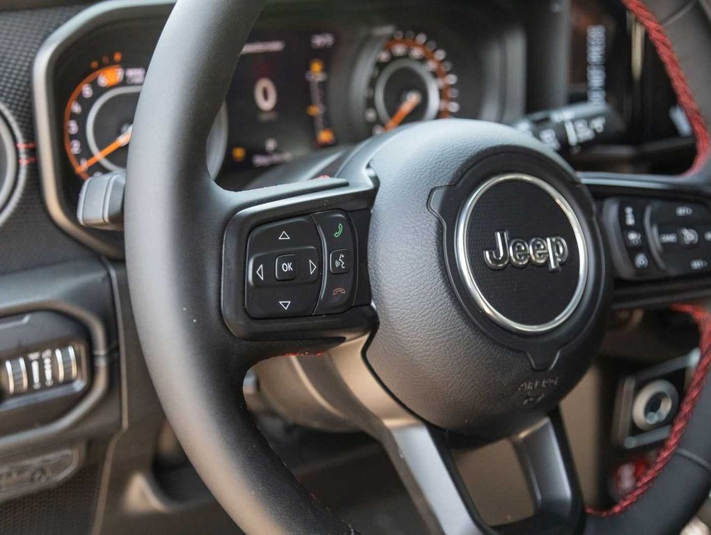 Jeep Wrangler 2025