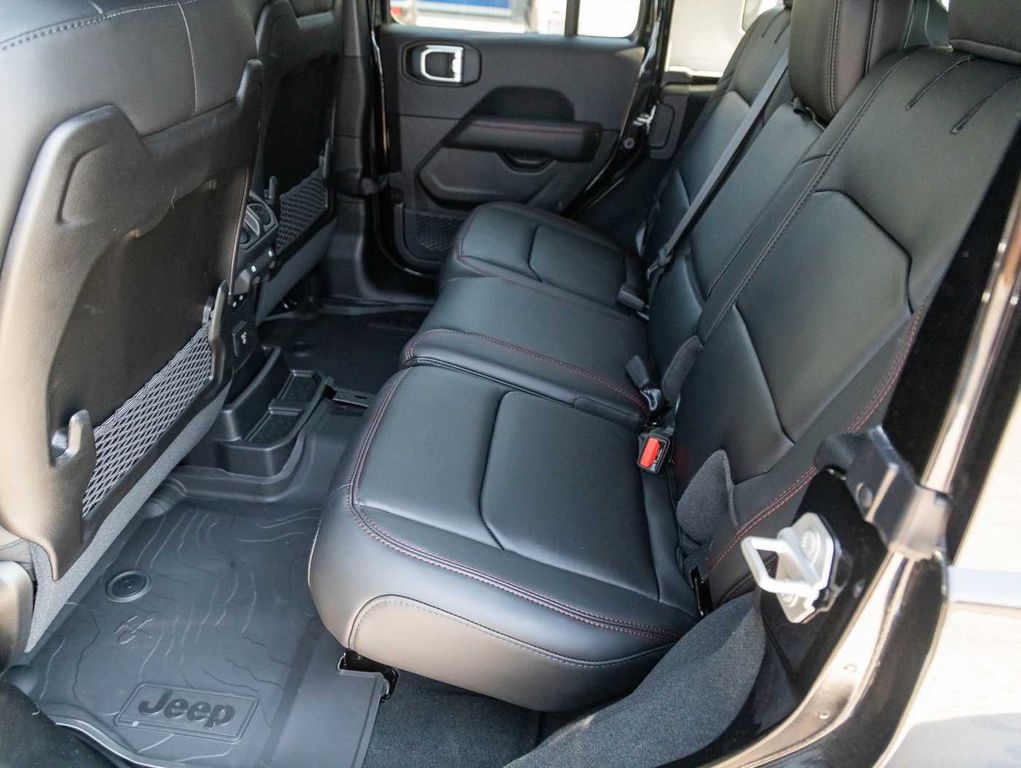 Jeep Wrangler 2025