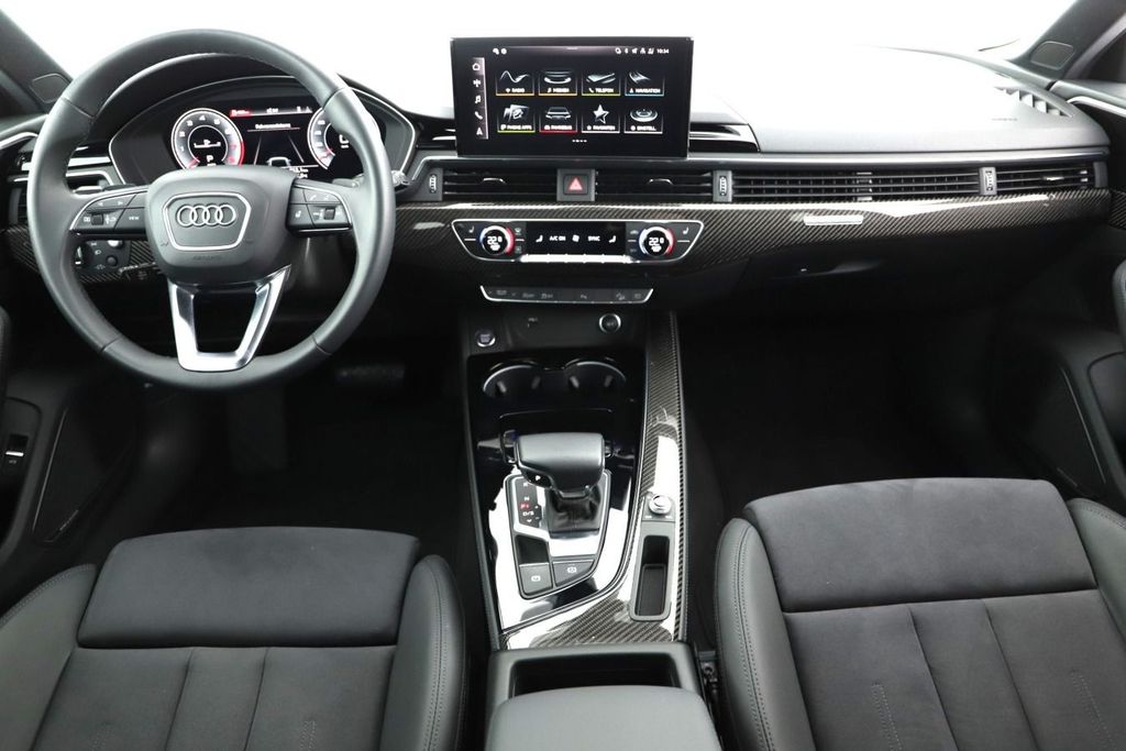 Audi A4 Allroad 2023