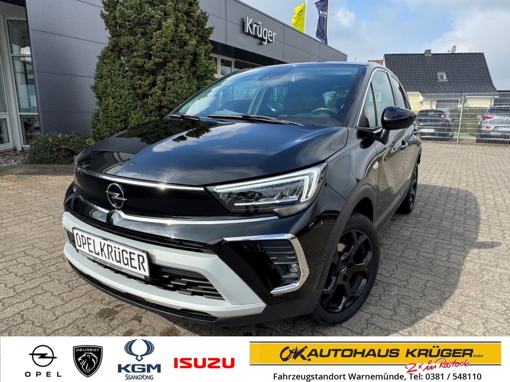 Opel Crossland (X) 2023