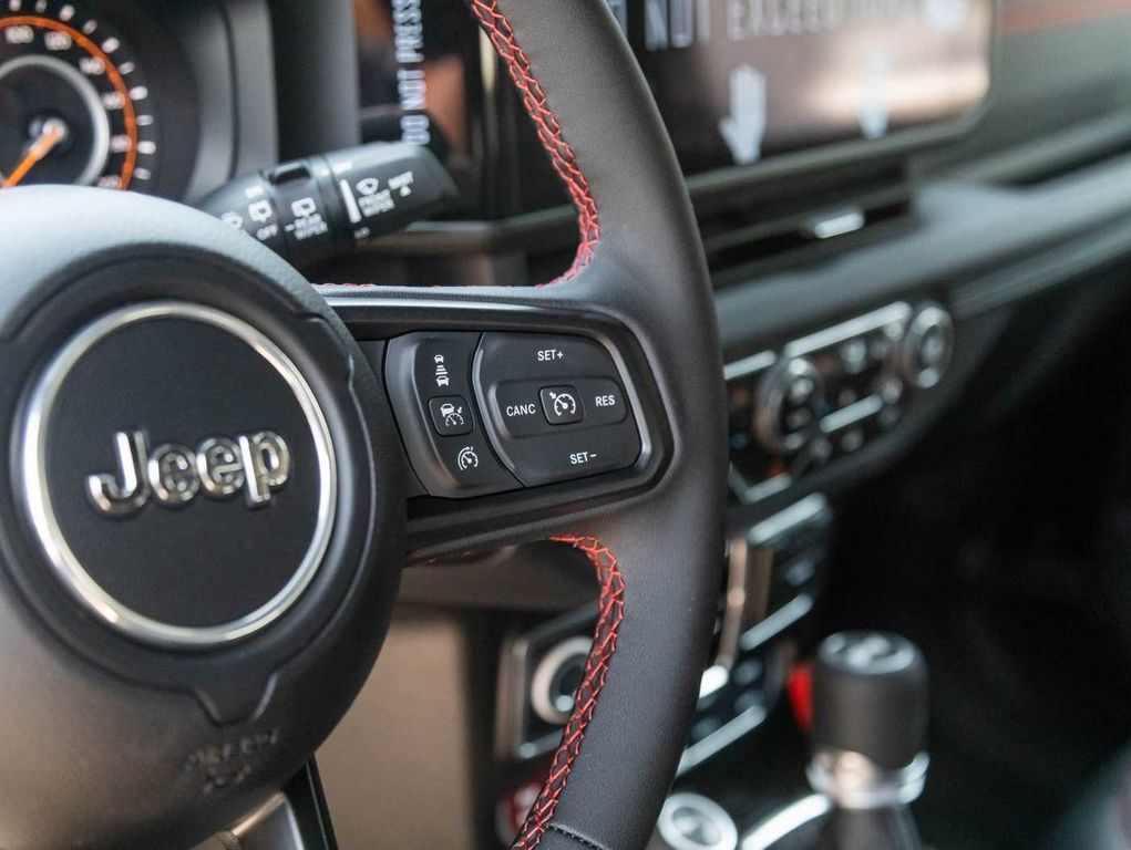 Jeep Wrangler 2025