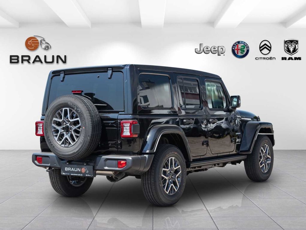Jeep Wrangler 2025