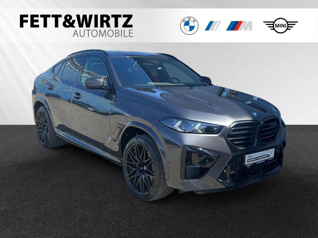 BMW X6 M 2024