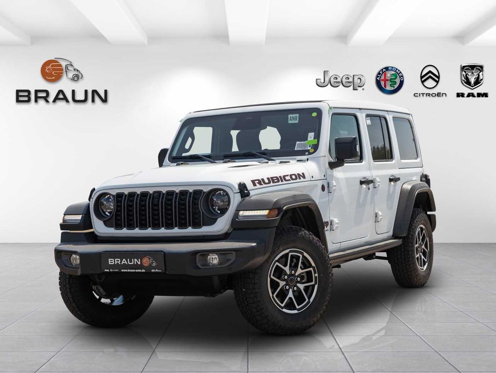 Jeep Wrangler 2025