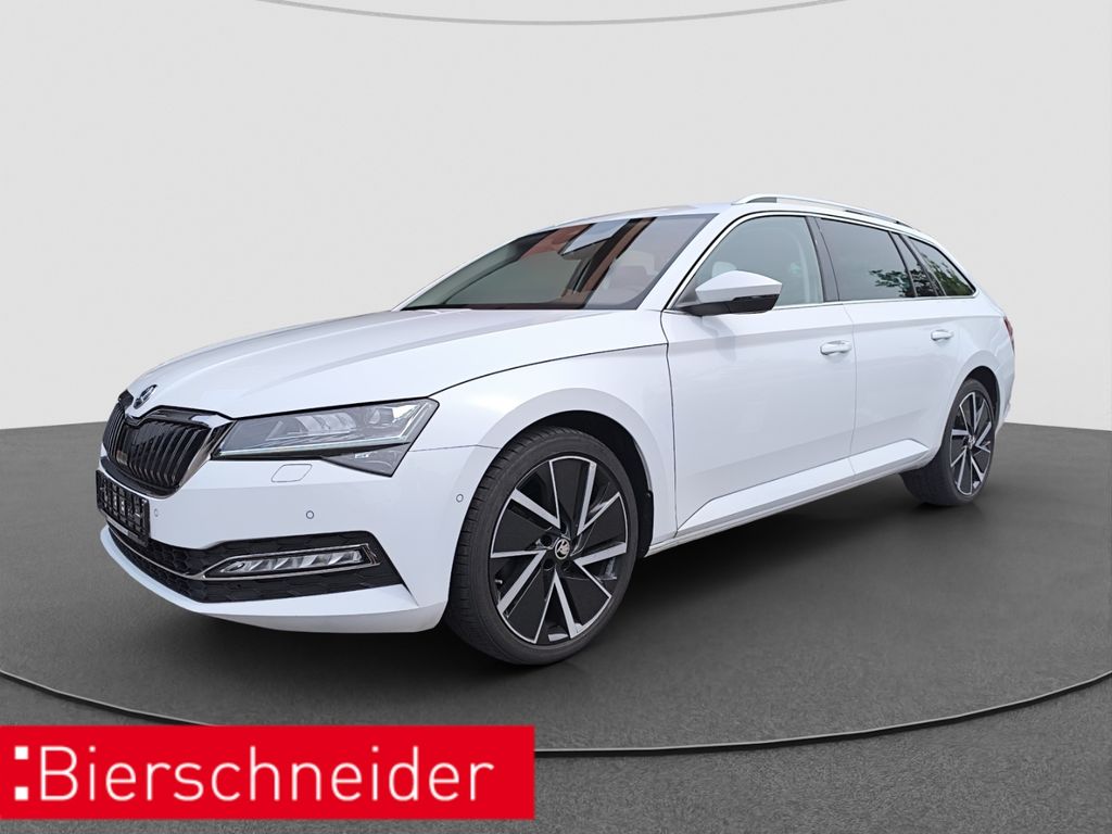 Skoda Superb 2024
