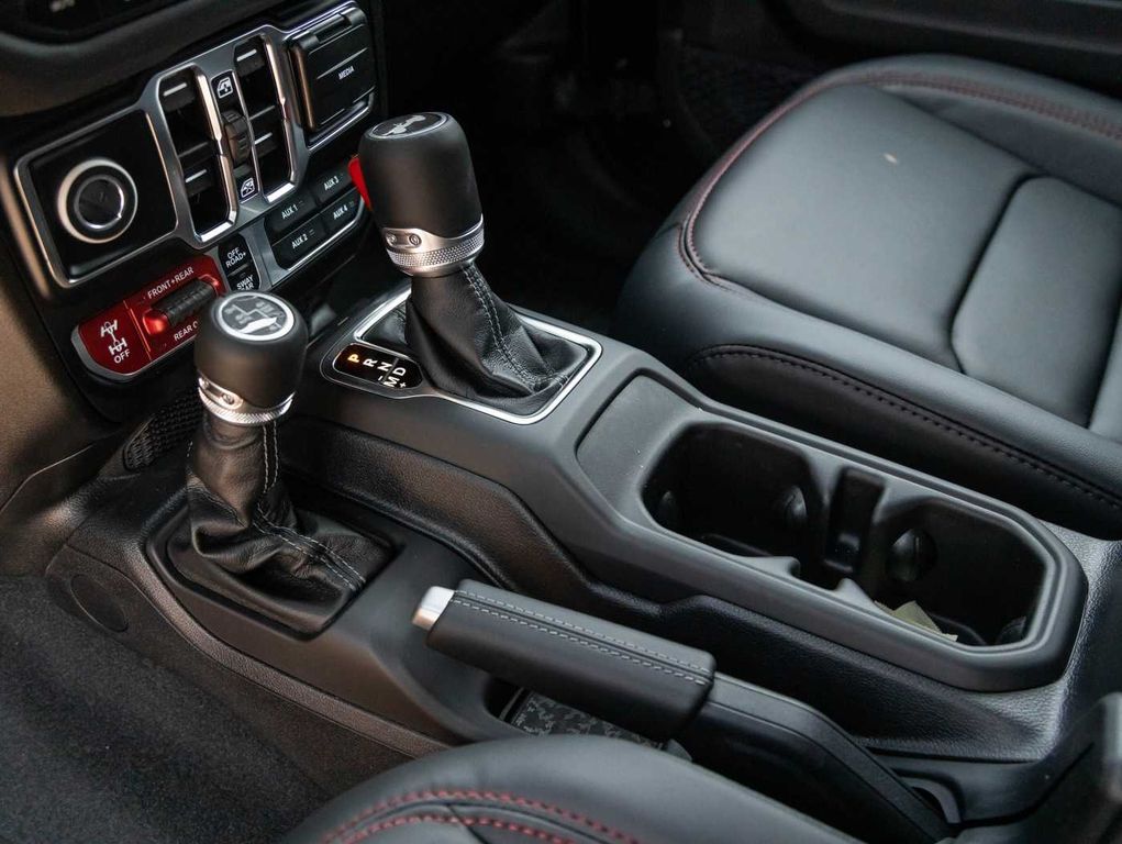 Jeep Wrangler 2025