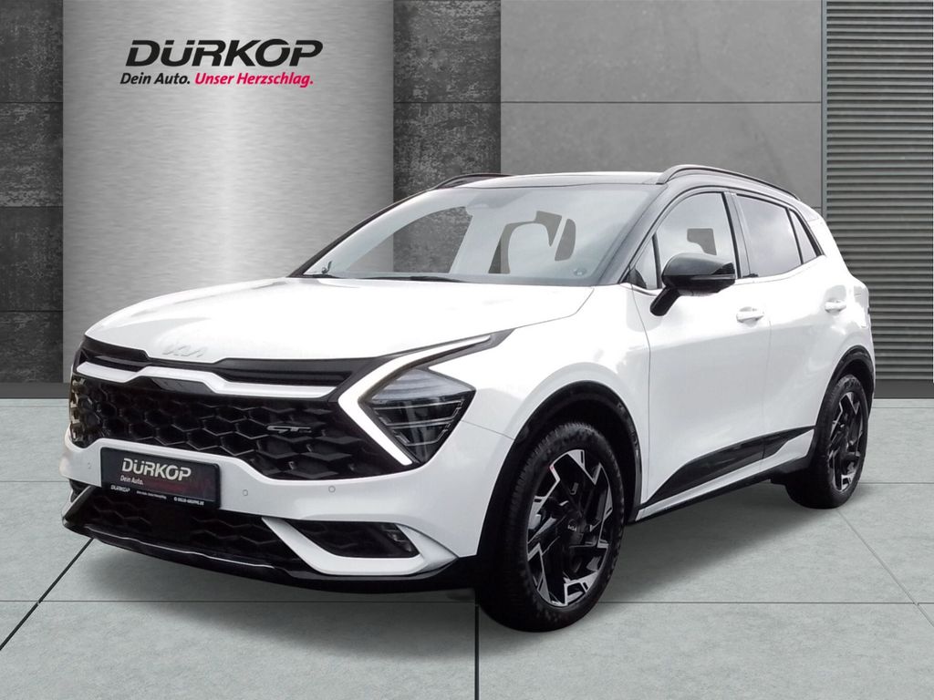 Kia Sportage 2024