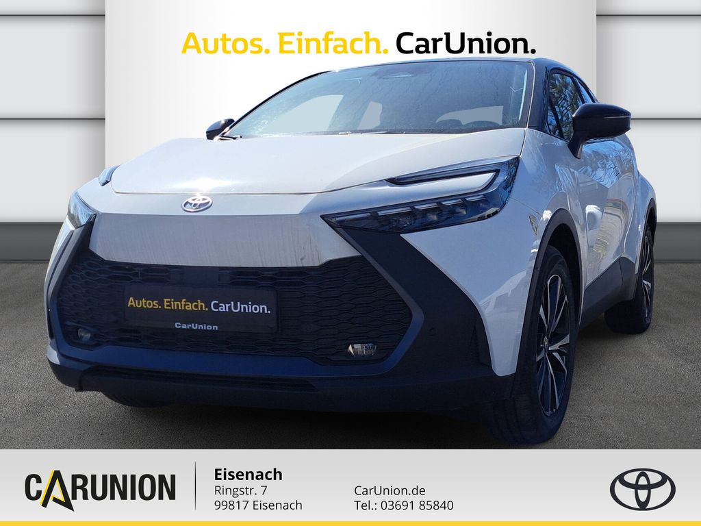 Toyota C-HR 2025