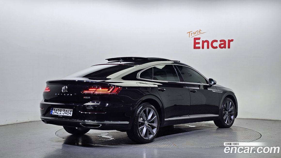 Volkswagen Arteon 2020