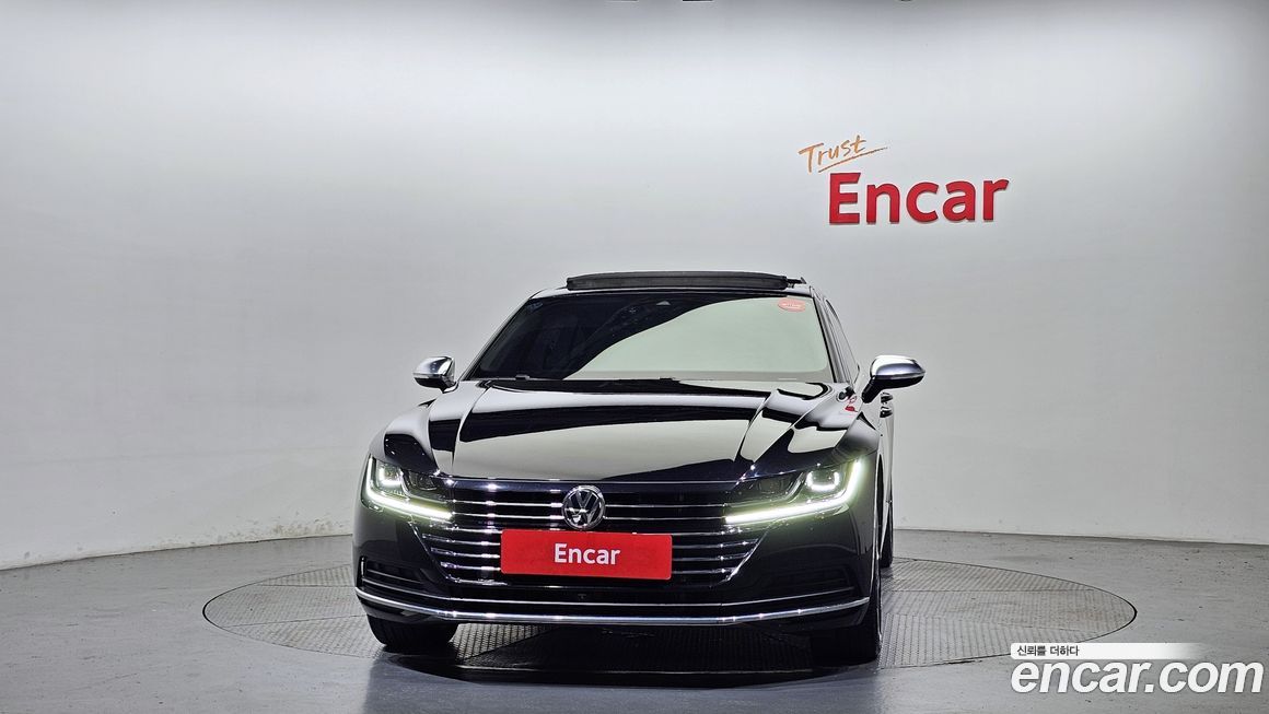 Volkswagen Arteon 2020