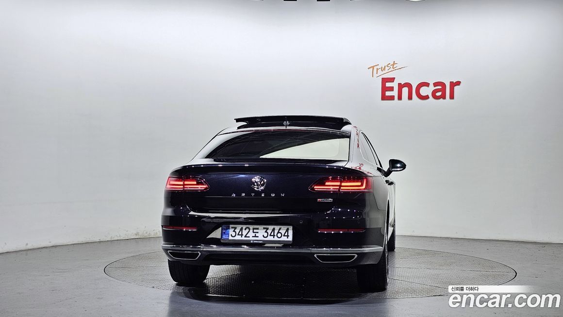 Volkswagen Arteon 2020