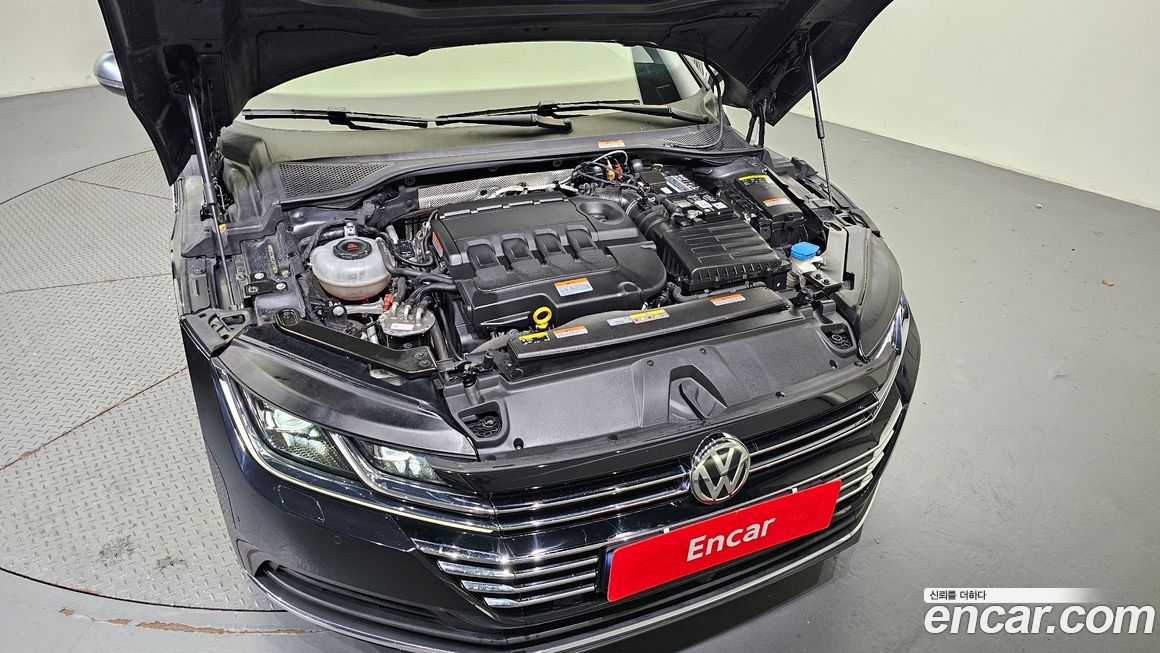 Volkswagen Arteon 2020