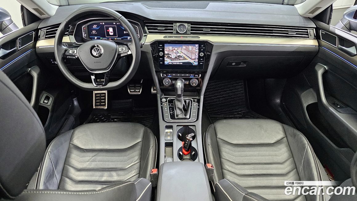 Volkswagen Arteon 2020