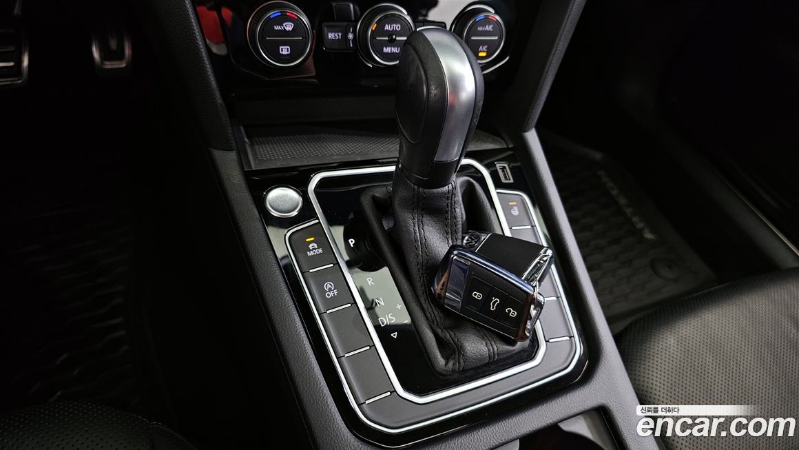 Volkswagen Arteon 2020