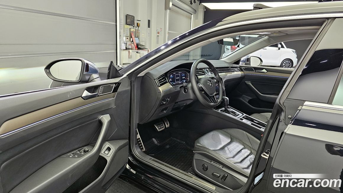 Volkswagen Arteon 2020