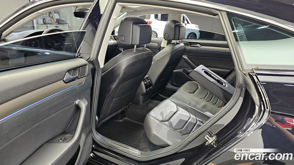 Volkswagen Arteon 2020