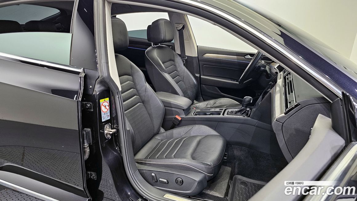 Volkswagen Arteon 2020