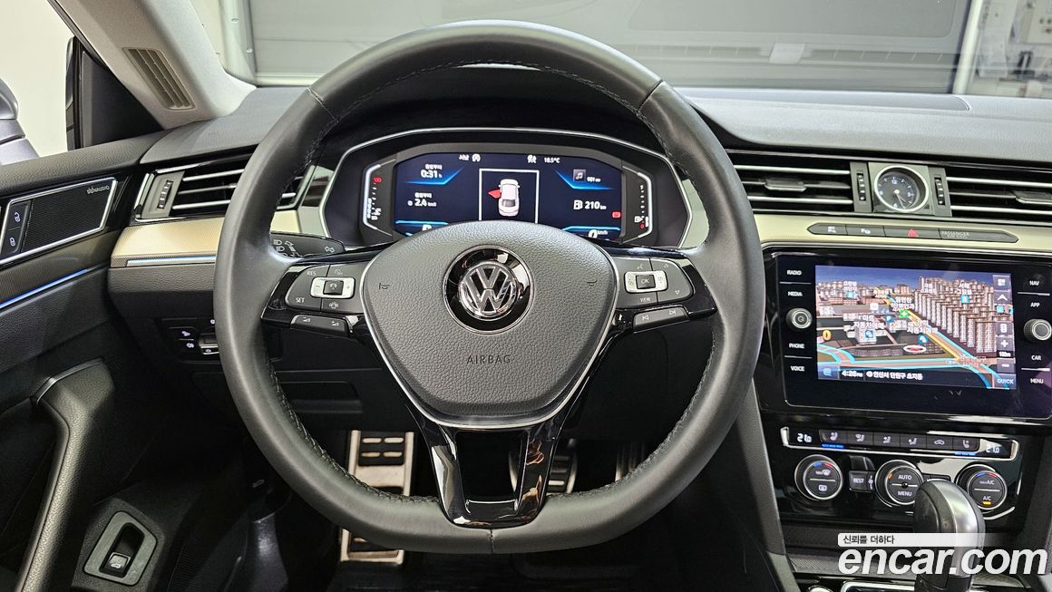 Volkswagen Arteon 2020