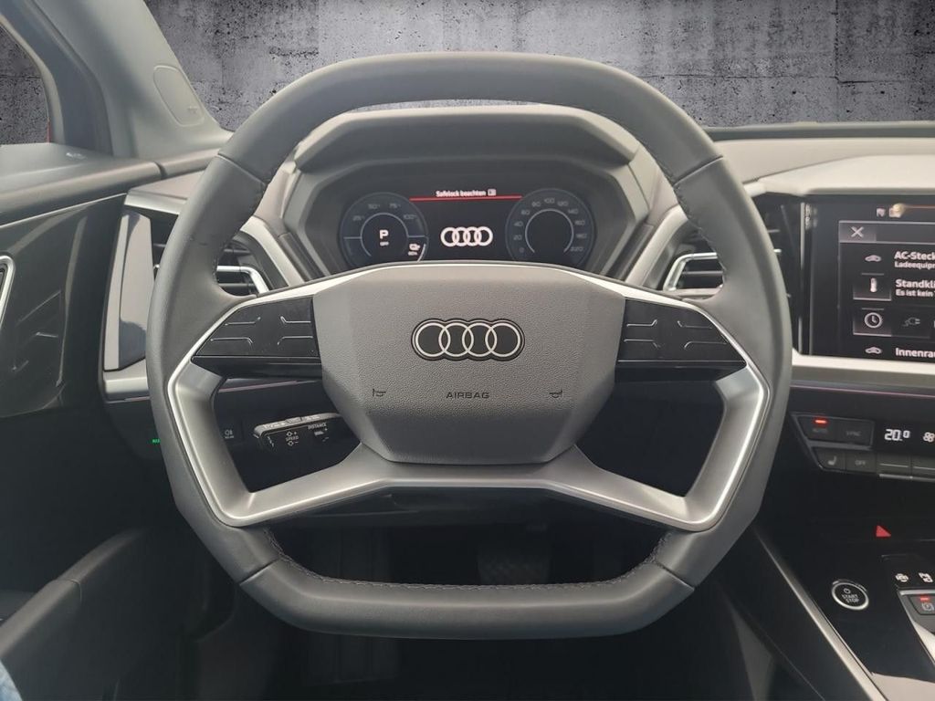 Audi Q4 e-tron 2023