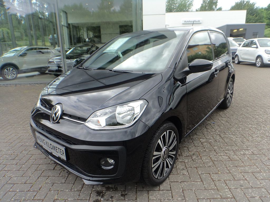 Volkswagen up! 2021