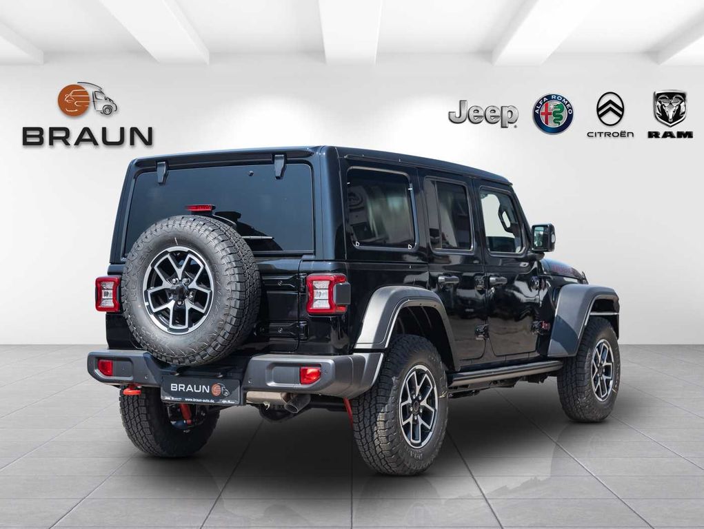 Jeep Wrangler 2025