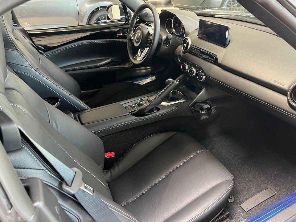Mazda MX-5 2025